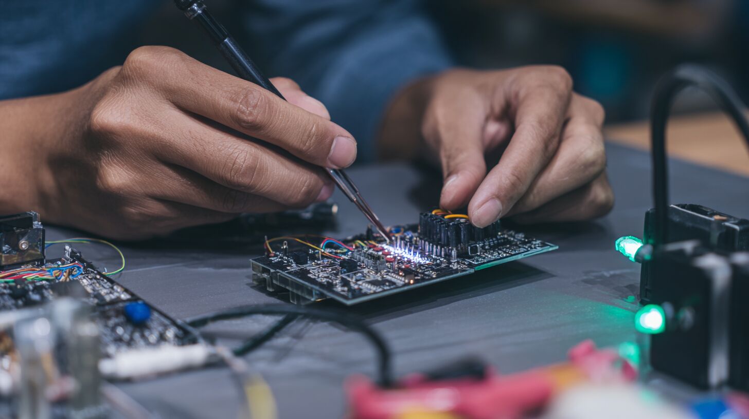 Hardware & Embedded